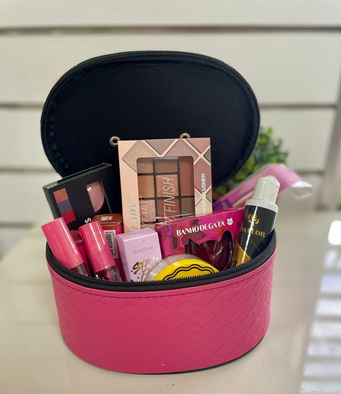 Maleta de Maquiagem
