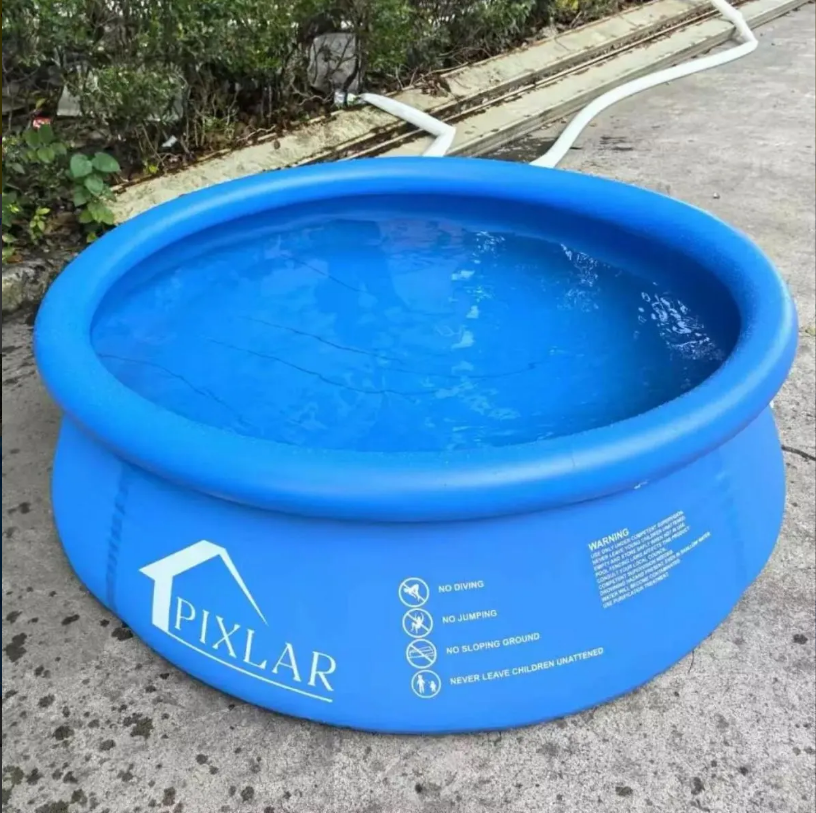 Piscina PIXLAR