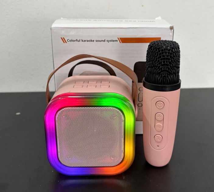 Mini Karaoke
