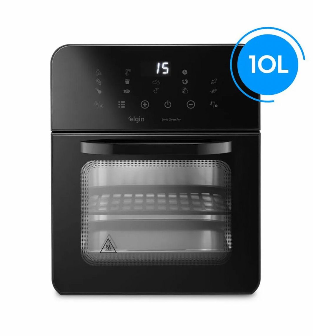 Air Fryer Oven ELGIN 10L