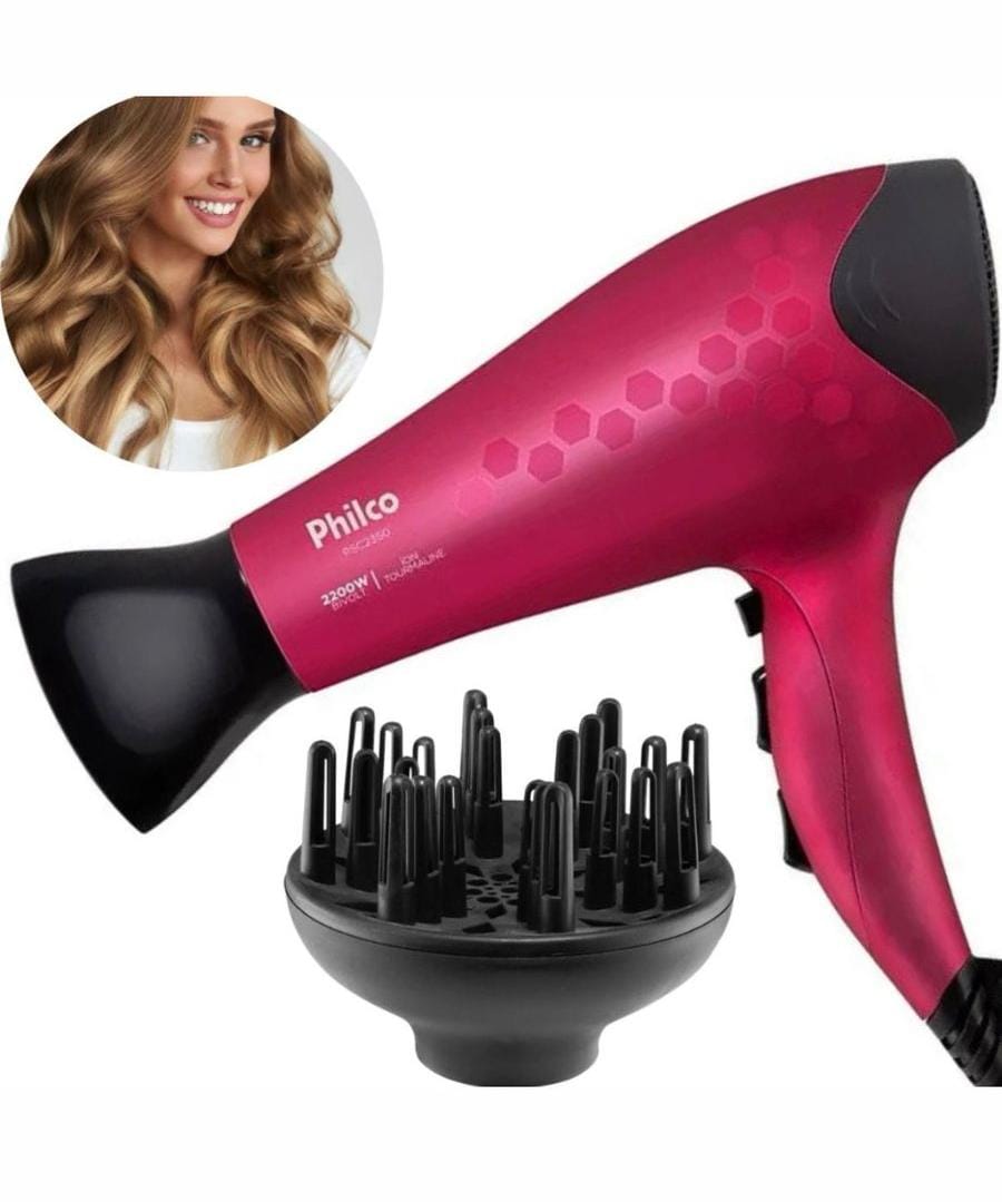 Secador PHILCO Max Style