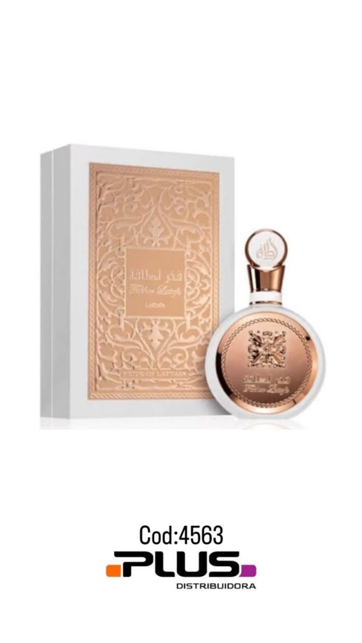 Perfume Árabe Exclusivo